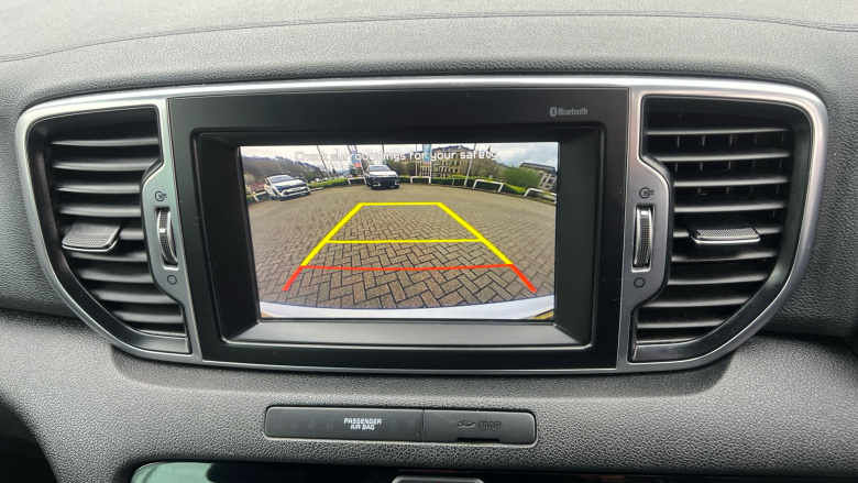 Kia Sportage 2.0 CRDi GT-Line 5dr [AWD] Diesel Estate